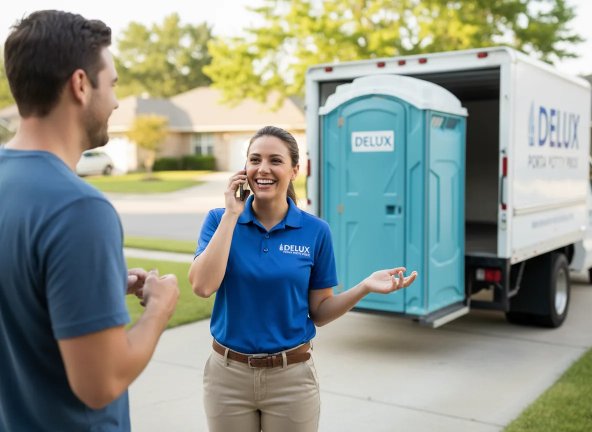 Long-Term Portable Toilet Rental Chautauqua, KS FAQs